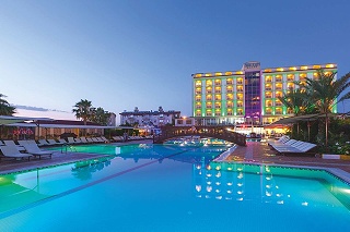 alltoura Club Hotel Sidekum