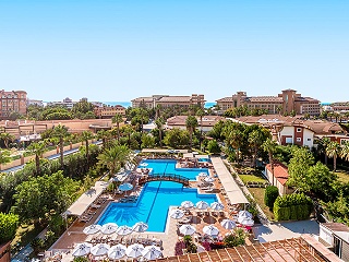 alltoura Club Hotel Sidekum