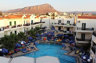 Diogenis Blue Palace Hotel