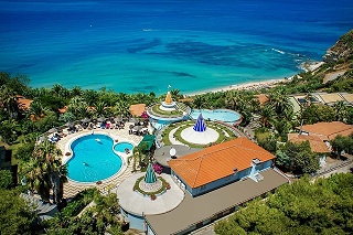 Stromboli Hotel Villaggio