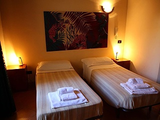 Art Lincoln B&B Palermo