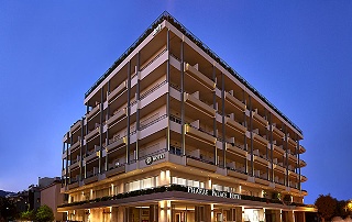 Pharae Palace