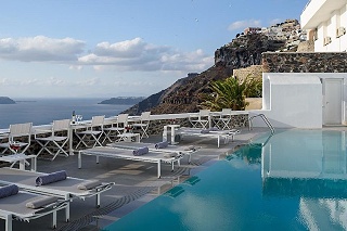Panorama Santorini Boutique Hotel