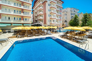 Villa Sunflower Hotel