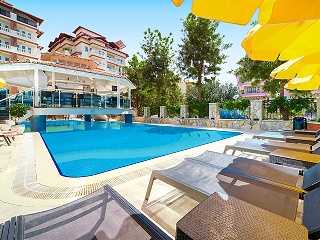 Villa Sunflower Hotel