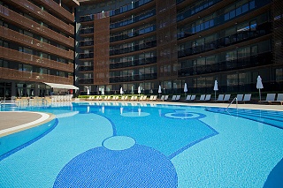 Galeon Residence and Spa