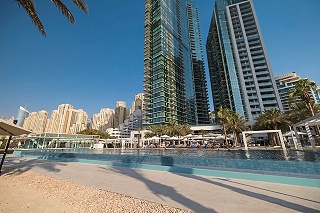 DoubleTree by Hilton Dubai - Jumeirah Beach