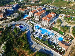 Ramada Resort by Wyndham Kusadasi