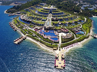 THE PLAZA BODRUM