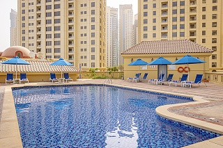 Roda Amwaj Suites