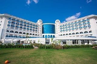 Water Side Resort & Spa