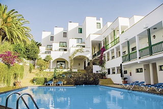 Aparthotel Esquinzo Y Monte del Mar