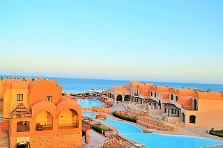 Rohanou Beach Resort & Ecolodge 