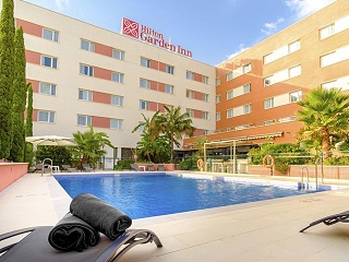 Hilton Garden Inn Málaga