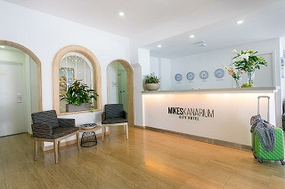 Mikes Kanarium City Hotel