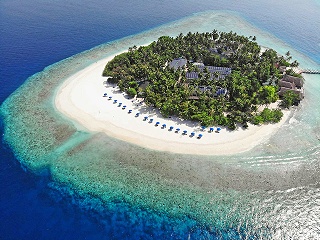 Malahini Kuda Bandos Resort