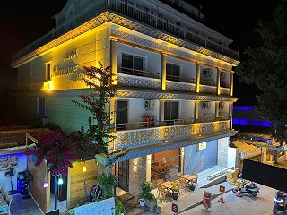 Aura Boutique Hotel