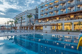 Mary Hotel Side