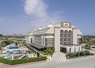 Mary Hotel Side