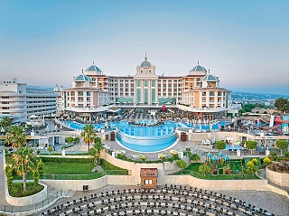 Litore Resort Hotel And Spa
