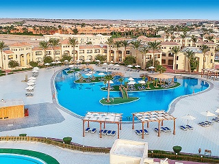 Cleopatra Luxury Resort Makadi Bay - Adults Only