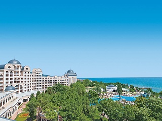 Alua Sunny Beach Resort & Spa