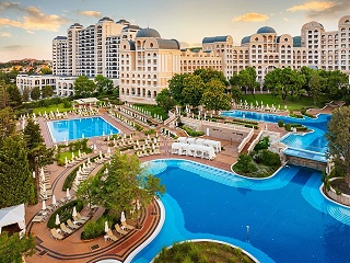 Alua Sunny Beach Resort & Spa