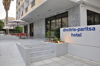 Dimitris Paritsa