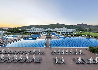 Korumar Ephesus Beach & Spa Resort