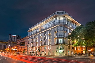 Jupiter Lisboa Hotel - Rooftop & Spa