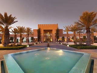 Hotel Aqua Mirage Marrakech