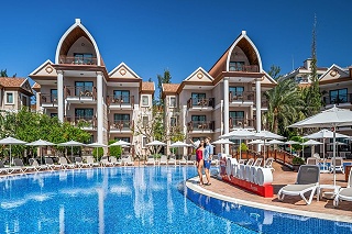 Quattro Family Club Dem Hotel