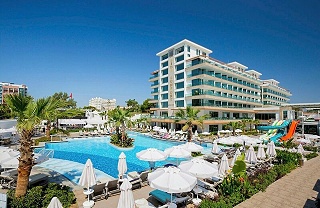 Side Sunport Hotel & Spa