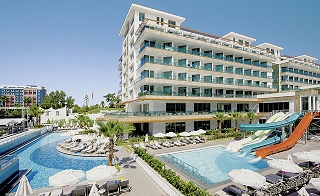 Side Sunport Hotel & Spa