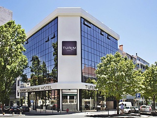 Turim Saldanha Hotel