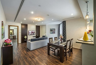 City Premiere Marina Hotel Apartments