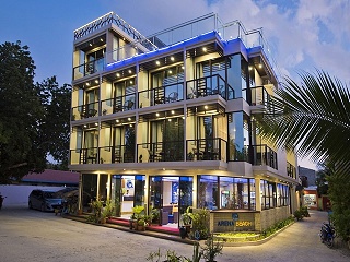 Arena Beach Hotel