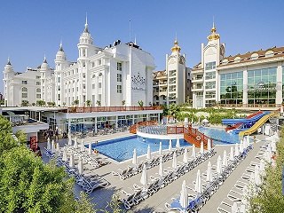 Side Royal Palace Hotel & Spa