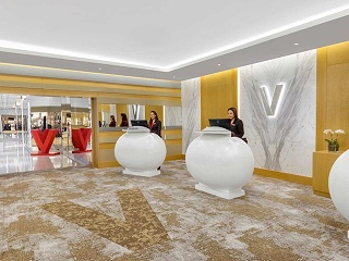V Hotel Dubai Curio Collection by Hilton