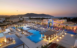 Anemos Luxury Grand Resort
