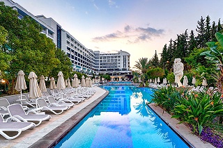 Seaden Valentine Resort & SPA