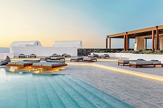 Santo Pure Oia Suites & Villas