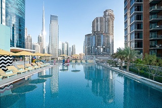 Pullman Dubai Downtown Hotel