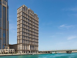 Hilton Dubai Al Habtoor City