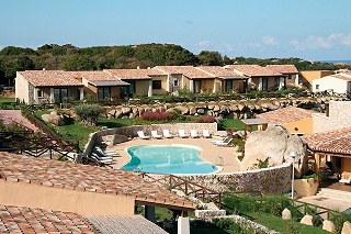 Resort Punta Falcone