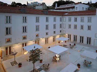 Hotel Convento do Salvador