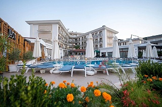 Pasa Garden Beach Hotel