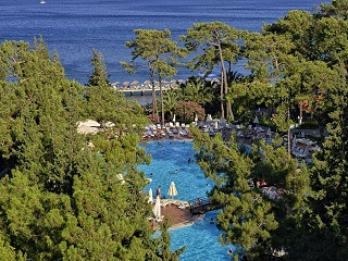 Pasa Garden Beach Hotel