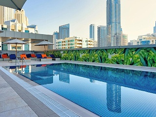 The First Collection Marina, Dubai, a Tribute Portfolio Hotel