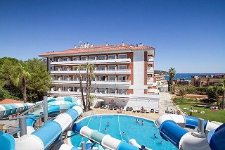 Hotel Gran Garbí Mar